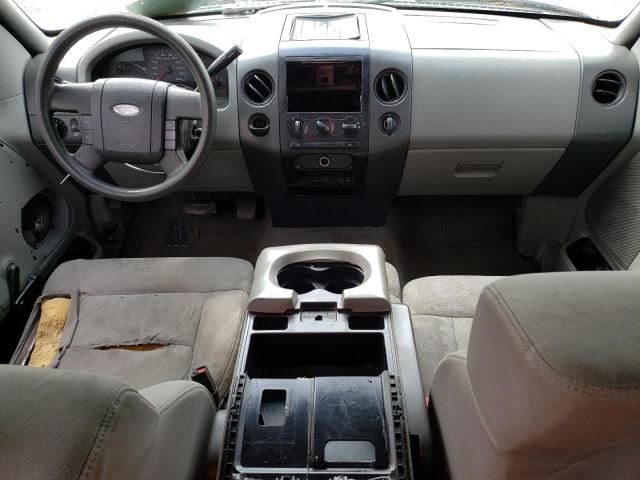 Photo 8 from auction – 2004 FORD F150 with VIN 1FTRX12W34NB96308