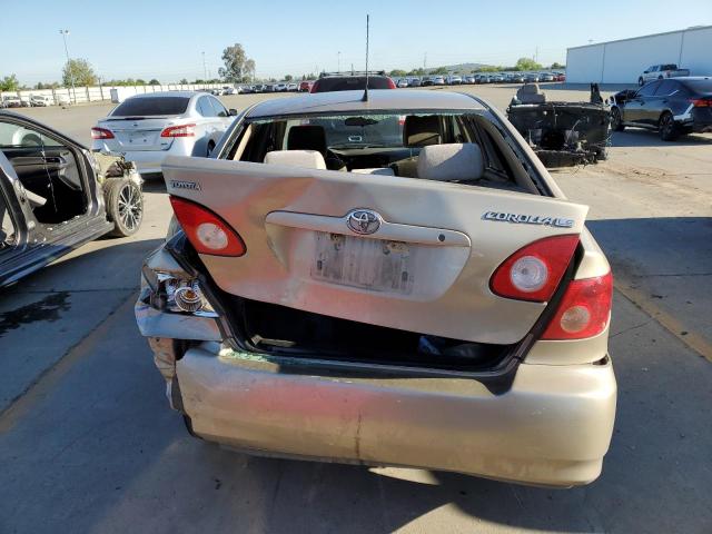 Photo 6 from auction – 2006 TOYOTA COROLLA CE with VIN 1NXBR32E56Z665000