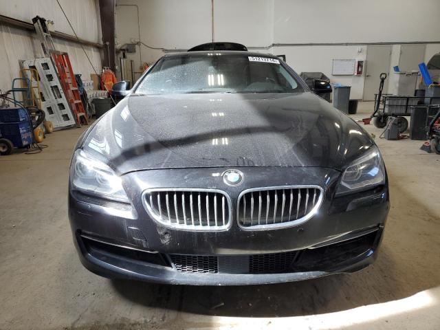 Photo 5 from auction – 2012 BMW 650 XI with VIN WBALX5C57CC894348