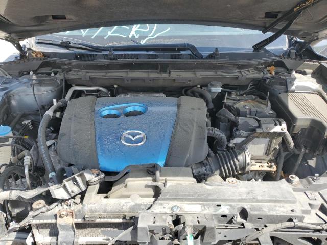 Photo 12 from auction – 2013 MAZDA CX-5 GT with VIN JM3KE4DEXD0161055