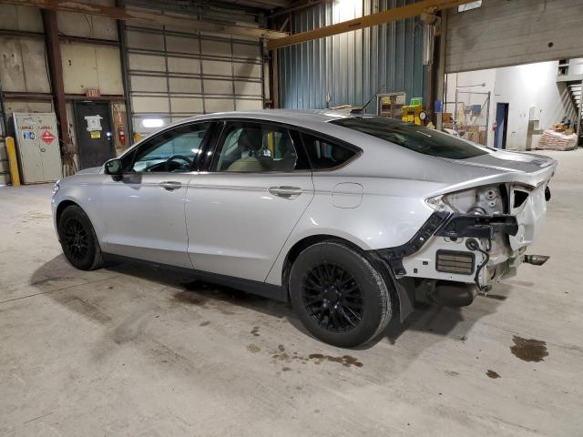 Photo 2 from auction – 2013 FORD FUSION S with VIN 3FA6P0G70DR189480