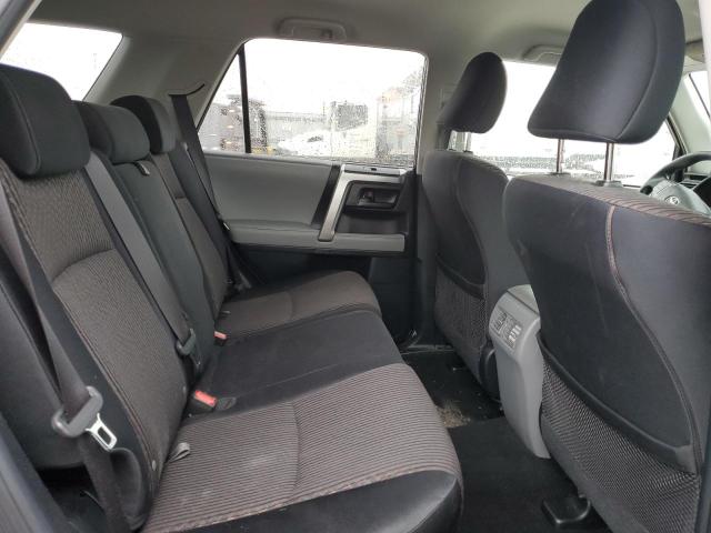 Photo 10 from auction – 2010 TOYOTA 4RUNNER SR with VIN JTEZU5JR7A5013558
