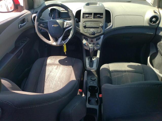 Photo 8 from auction – 2014 CHEVROLET SONIC LT with VIN 1G1JC5SH6E4202247