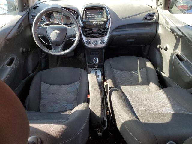 Photo 8 from auction – 2017 CHEVROLET SPARK LS with VIN KL8CB6SA1HC782635