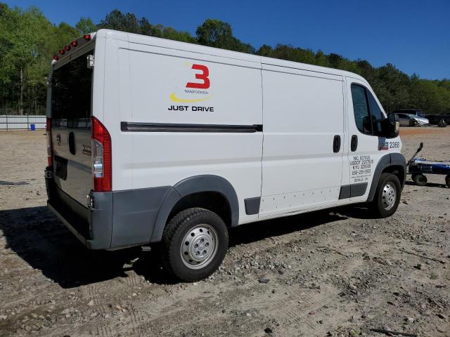 Photo 3 from auction – 2017 RAM PROMASTER with VIN 3C6TRVAG4HE536245