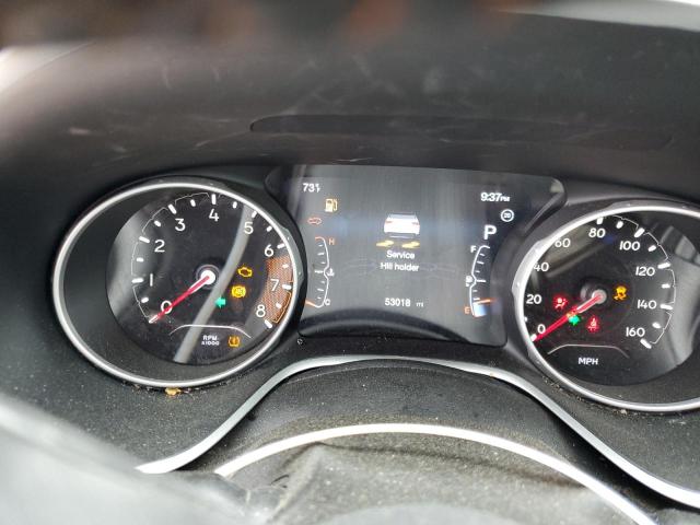 Photo 9 from auction – 2018 JEEP COMPASS LA with VIN 3C4NJCBB6JT241021