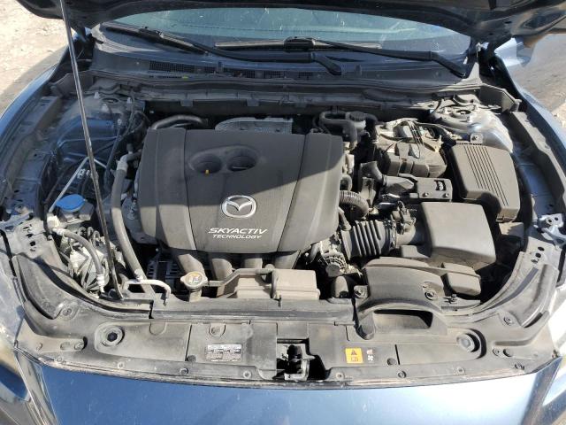 Photo 11 from auction – 2015 MAZDA 6 TOURING with VIN JM1GJ1V56F1216542