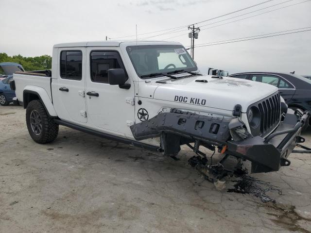 Photo 4 from auction – 2021 JEEP GLADIATOR with VIN 1C6HJTFG7ML574371