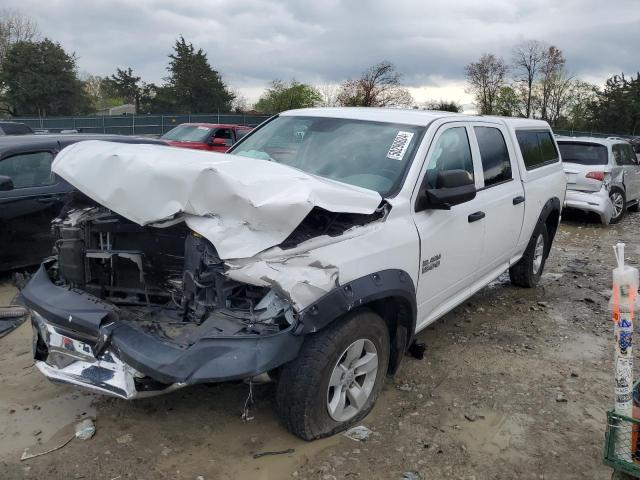 RAM 1500 ST 2017 with VIN 1C6RR7ST8HS865108 - Photo from auction
