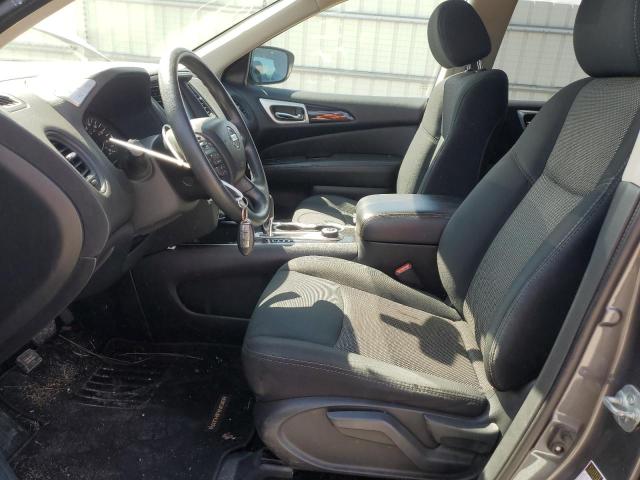 Photo 7 from auction – 2018 NISSAN PATHFINDER with VIN 5N1DR2MM1JC659538