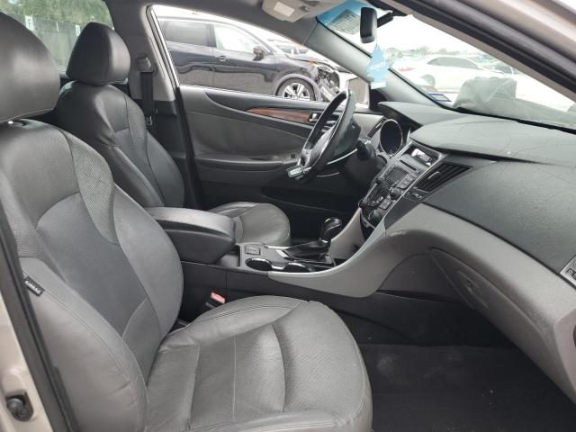 Photo 7 from auction – 2012 HYUNDAI SONATA HYB with VIN KMHEC4A45CA022222