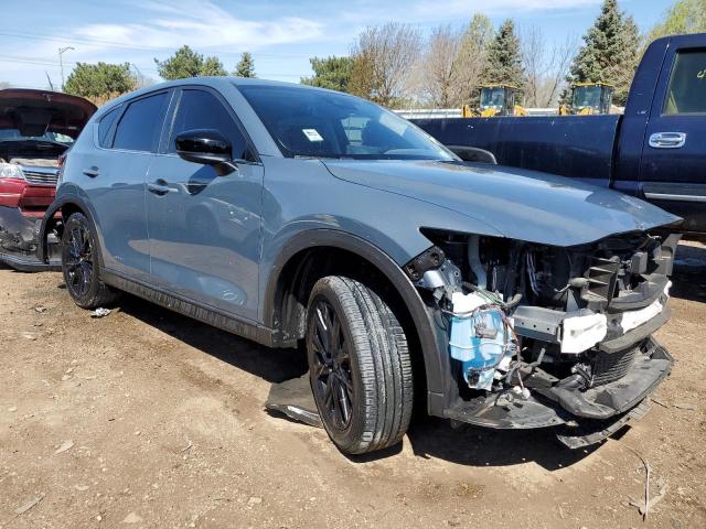 Photo 4 from auction – 2021 MAZDA CX-5 CARBO with VIN JM3KFBCY0M0449826