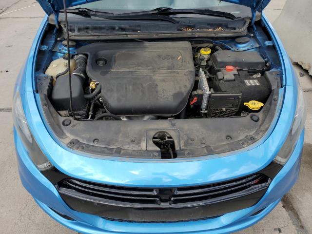 Photo 11 from auction – 2016 DODGE DART SXT S with VIN 1C3CDFFA4GD819153