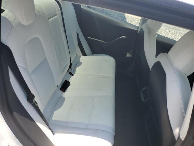 Photo 10 from auction – 2022 TESLA MODEL 3 with VIN 5YJ3E1EB4NF203741