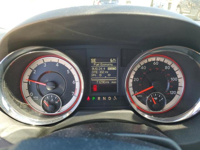 Photo 9 from auction – 2018 DODGE GRAND CARA with VIN 2C4RDGBG5JR256592
