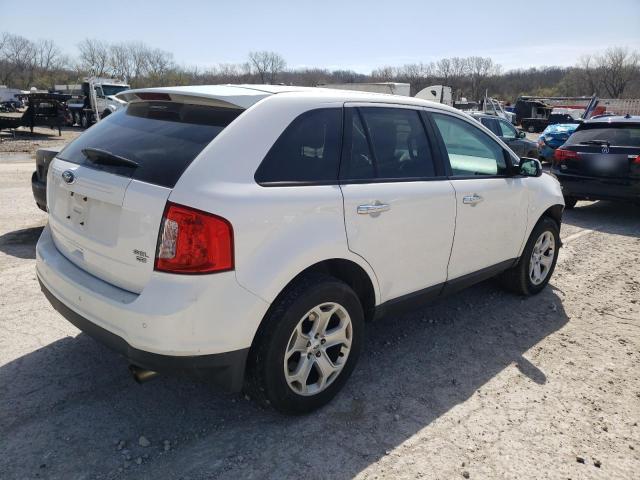 Photo 3 from auction – 2011 FORD EDGE SEL with VIN 2FMDK4JC2BBB67033