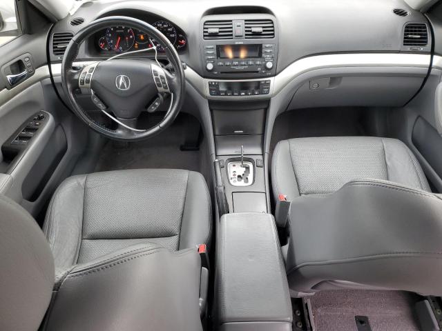 Photo 8 from auction – 2006 ACURA TSX with VIN JH4CL96806C028117