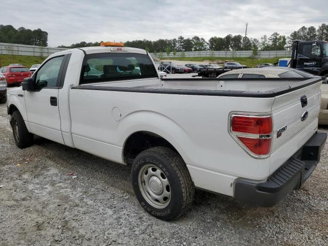 Photo 2 from auction – 2014 FORD F150 with VIN 1FTMF1CM3EKD97834