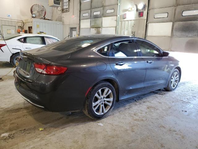 Photo 3 from auction – 2015 CHRYSLER 200 LIMITE with VIN 1C3CCCAB8FN613781