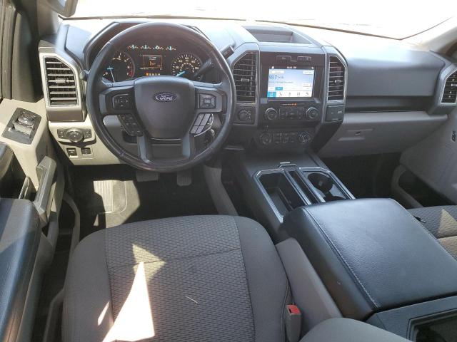 Photo 8 from auction – 2018 FORD F150 SUPER with VIN 1FTEW1EP4JFE44819