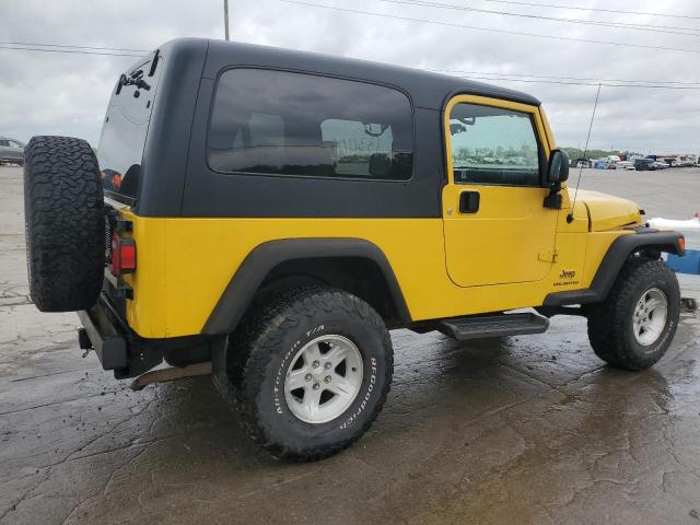 Photo 3 from auction – 2004 JEEP WRANGLER / with VIN 1J4FA49S94P767954