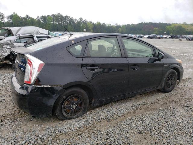 Photo 3 from auction – 2012 TOYOTA PRIUS with VIN JTDKN3DU9C5403894