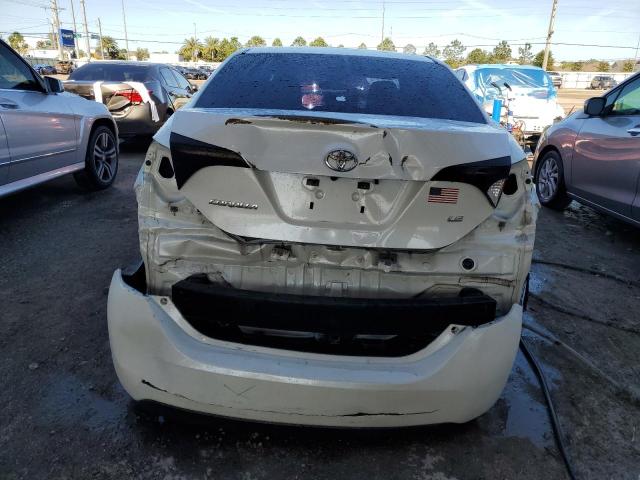Photo 6 from auction – 2017 TOYOTA COROLLA L with VIN 5YFBURHE1HP683748
