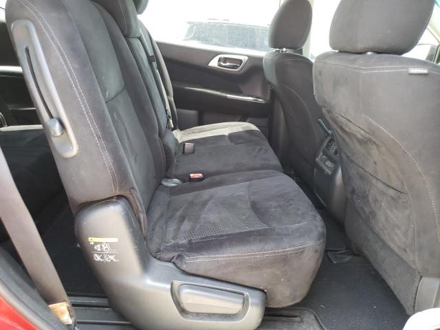 Photo 11 from auction – 2014 NISSAN PATHFINDER with VIN 5N1AR2MN7EC707870