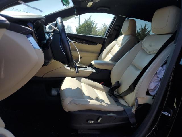 Photo 7 from auction – 2018 CADILLAC XT5 with VIN 1GYKNBRS8JZ201355