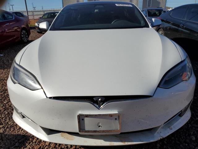 Photo 5 from auction – 2018 TESLA MODEL S with VIN 5YJSA1E22JF274065