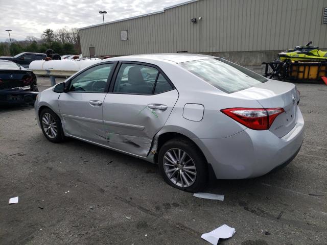 Photo 2 from auction – 2015 TOYOTA COROLLA L with VIN 2T1BURHE6FC265098