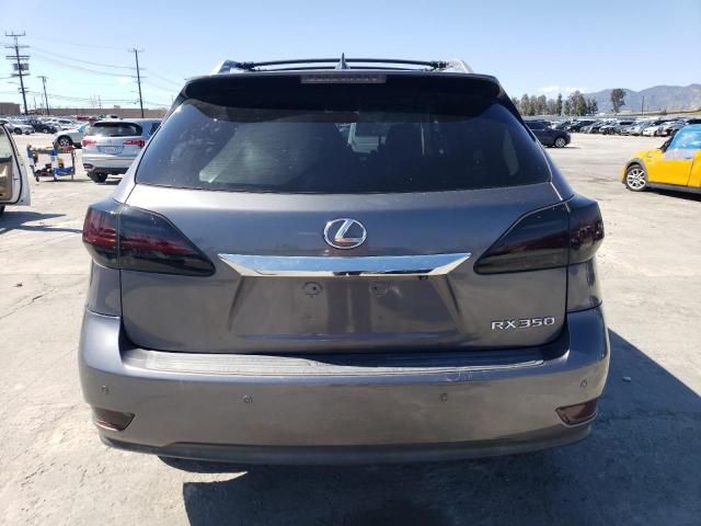 Photo 6 from auction – 2014 LEXUS RX 350 with VIN 2T2ZK1BA8EC148452