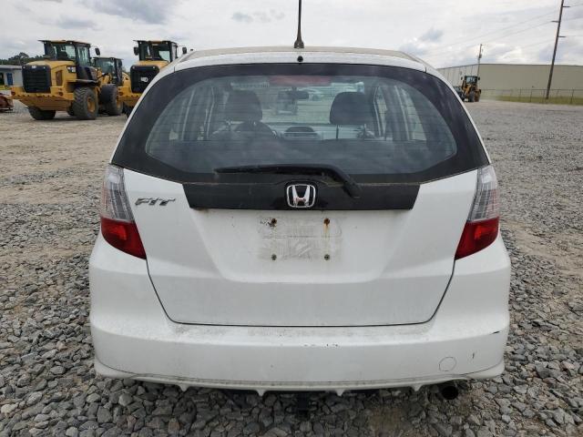 Photo 6 from auction – 2012 HONDA FIT with VIN JHMGE8H3XCC035689