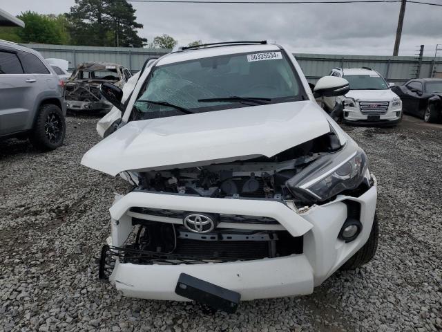 Photo 5 from auction – 2017 TOYOTA 4RUNNER SR with VIN JTEZU5JR0H5151176