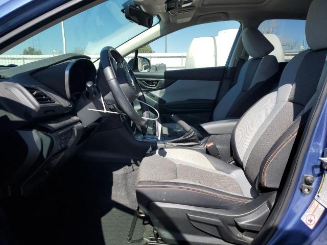 Photo 7 from auction – 2020 SUBARU CROSSTREK with VIN JF2GTAEC8LH270700