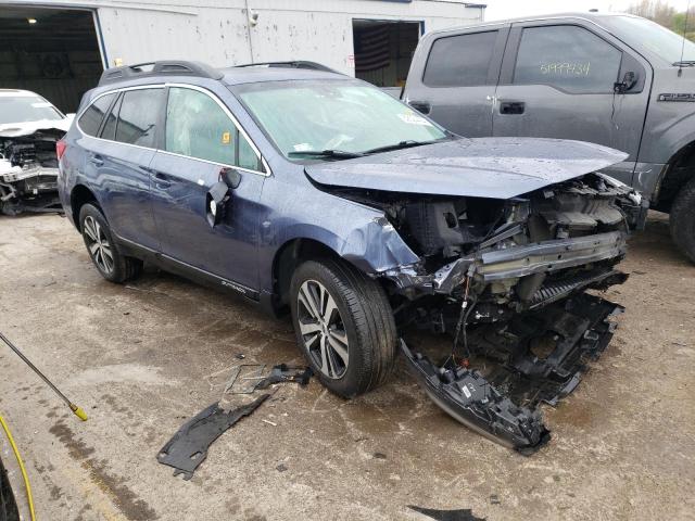 Photo 4 from auction – 2018 SUBARU OUTBACK 3. with VIN 4S4BSENC7J3389380