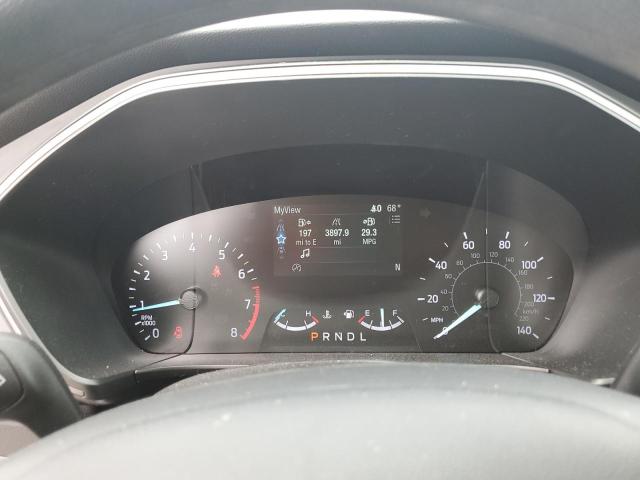 Photo 9 from auction – 2021 FORD ESCAPE S with VIN 1FMCU0F6XMUA77692