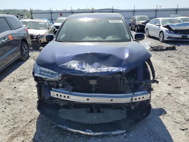 Photo 5 from auction – 2017 ACURA MDX TECHNO with VIN 5J8YD4H5XHL000310
