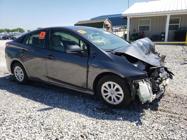 Photo 4 from auction – 2019 TOYOTA PRIUS with VIN JTDKARFU5K3081647
