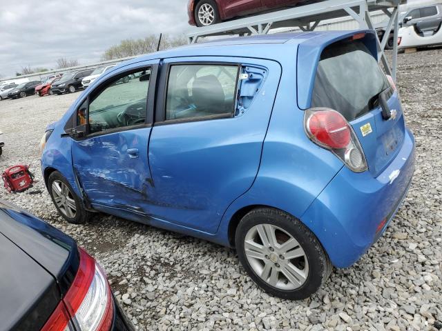 Photo 2 from auction – 2013 CHEVROLET SPARK 1LT with VIN KL8CD6S94DC503494