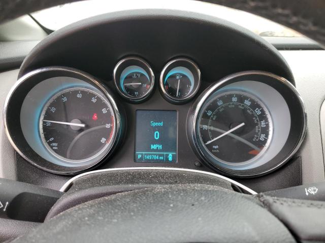 Photo 9 from auction – 2016 BUICK VERANO with VIN 1G4PP5SK9G4148796