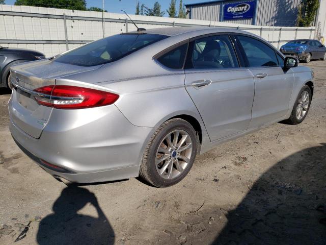 Photo 3 from auction – 2017 FORD FUSION SE with VIN 3FA6P0HD4HR302437
