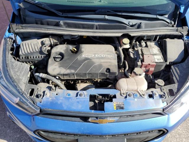 Photo 11 from auction – 2017 CHEVROLET SPARK LS with VIN KL8CB6SA1HC782635