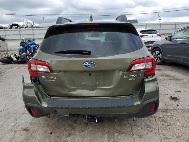 Photo 6 from auction – 2019 SUBARU OUTBACK 3. with VIN 4S4BSENC2K3219722