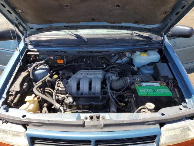 Photo 11 from auction – 1995 DODGE CARAVAN SE with VIN 2B4GH45R2SR317208