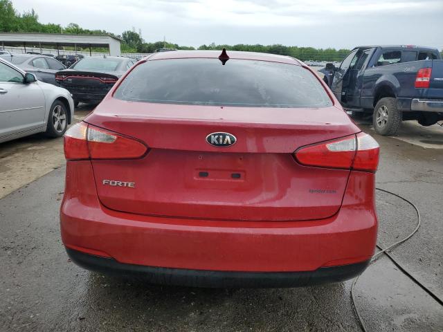 Photo 6 from auction – 2016 KIA FORTE LX with VIN KNAFK4A63G5612556