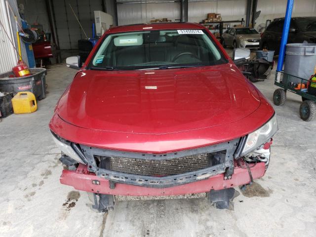 Photo 5 from auction – 2014 CHEVROLET IMPALA LTZ with VIN 2G1155S32E9176936
