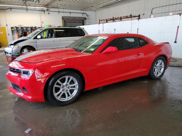 CHEVROLET CAMARO LS 2015 with VIN 2G1FA1E35F9180650 - Photo from auction