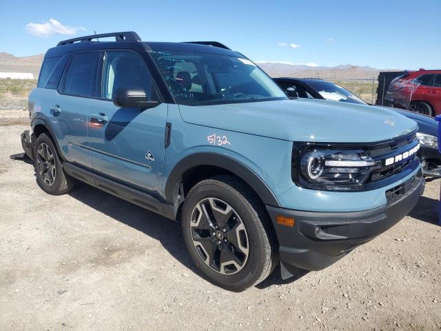 Photo 4 from auction – 2023 FORD BRONCO SPO with VIN 3FMCR9C63PRD22306