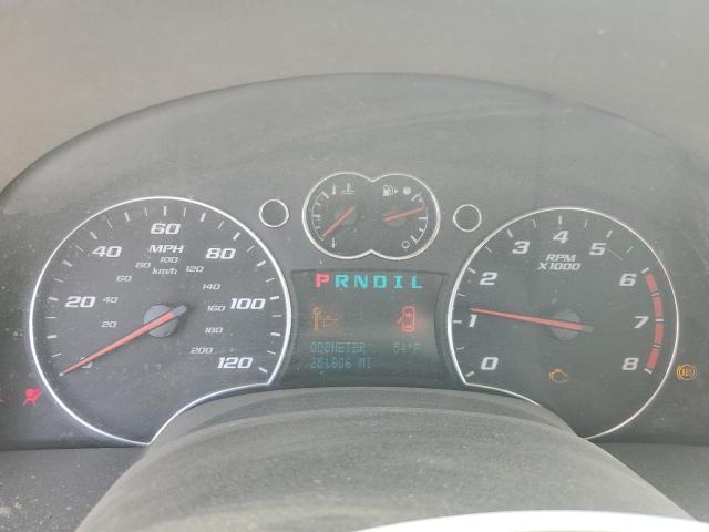Photo 9 from auction – 2009 CHEVROLET EQUINOX LS with VIN 2CNDL23F396235934